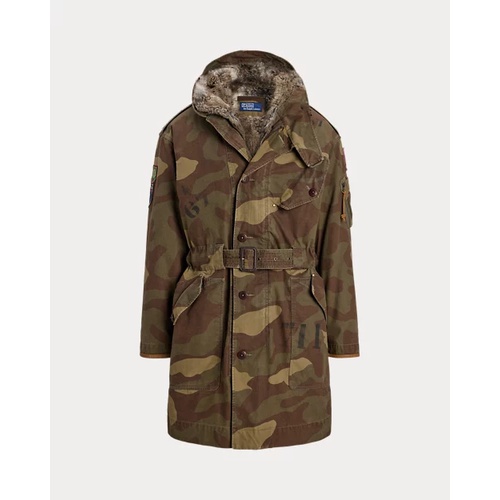 폴로 랄프로렌 3-in-1 Camo Parka