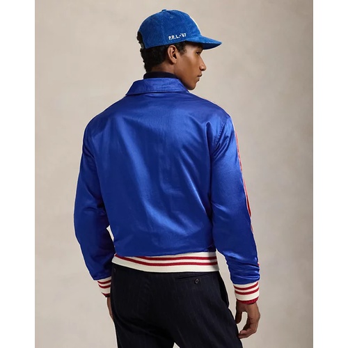 폴로 랄프로렌 Polo Ball Satin Jacket