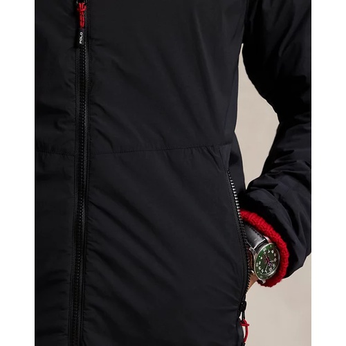 폴로 랄프로렌 Stretch Hooded Jacket