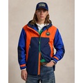 Color-Blocked Polo Sportsman Jacket