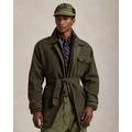 Reversible Tweed-Ventile Walking Coat