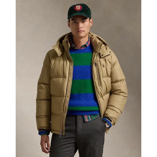 폴로 랄프로렌 The Gorham Down Jacket