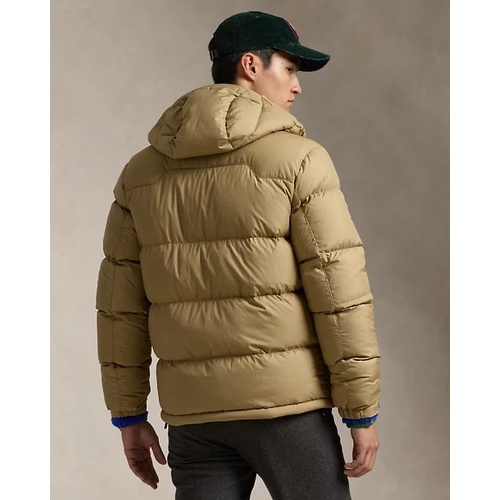 폴로 랄프로렌 The Gorham Down Jacket