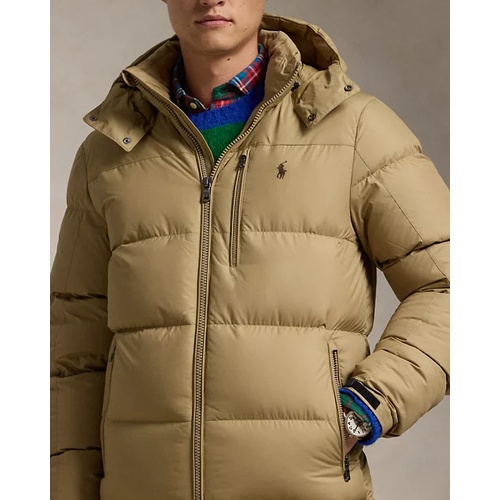 폴로 랄프로렌 The Gorham Down Jacket