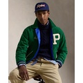 Reversible Letterman Jacket