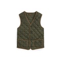 Quilted Liner Vest