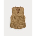 Bedford Cord Vest