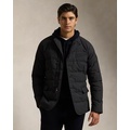 Quilted Down Jacket