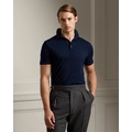 Wool Pique Polo Shirt