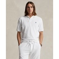 Classic Fit Terry Polo Shirt