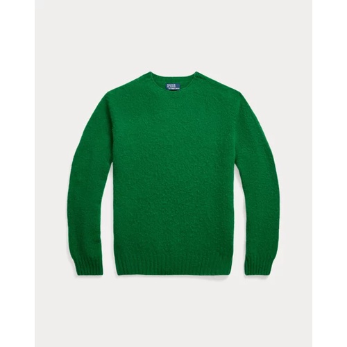 폴로 랄프로렌 Wool Crewneck Sweater