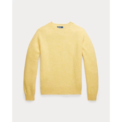 폴로 랄프로렌 Wool Crewneck Sweater