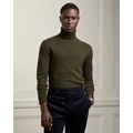 Cashmere Turtleneck Sweater