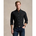 Slim Fit Stretch Poplin Shirt