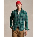 Classic Fit Plaid Flannel Workshirt