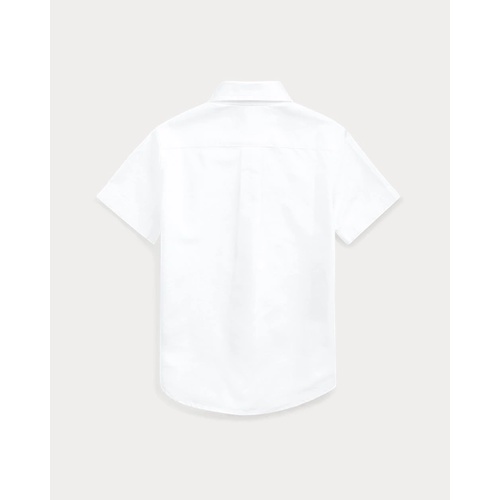 폴로 랄프로렌 Cotton Oxford Uniform Shirt