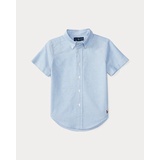 Cotton Oxford Uniform Shirt