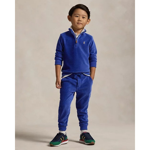 폴로 랄프로렌 Knit Corduroy Jogger Pant