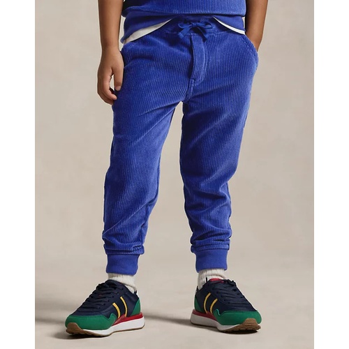 폴로 랄프로렌 Knit Corduroy Jogger Pant