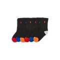 Athletic Crew Sock 6-Pack