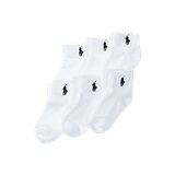 Quarter-Length-Sock 6-Pack