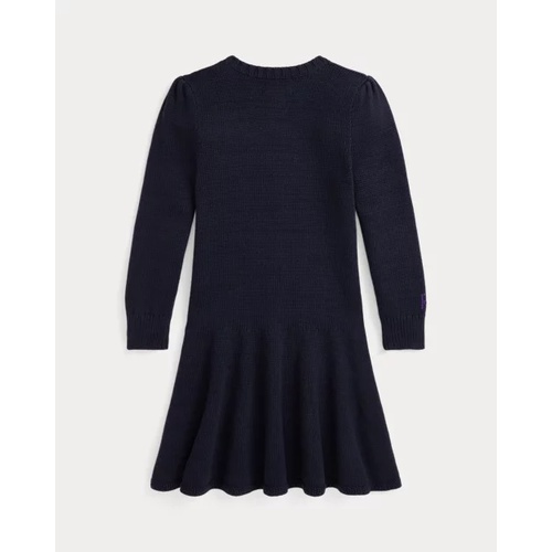 폴로 랄프로렌 Polo Bear Sweater Dress