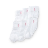 Sport Quarter Sock 6-Pack