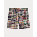 Polo Prepster Patchwork Madras Short