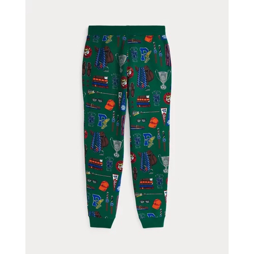 폴로 랄프로렌 Fleece Graphic Jogger Pant