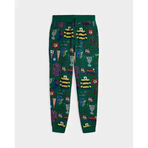 폴로 랄프로렌 Fleece Graphic Jogger Pant