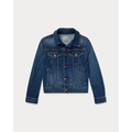 Denim Trucker Jacket