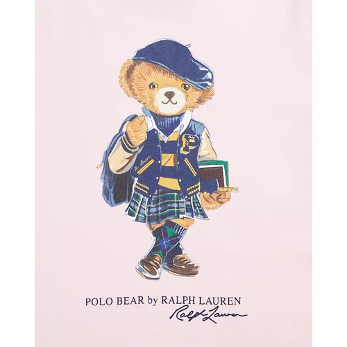 폴로 랄프로렌 Polo Bear Cotton Jersey Tee