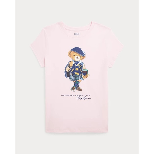 폴로 랄프로렌 Polo Bear Cotton Jersey Tee