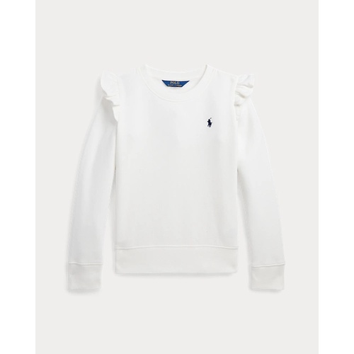 폴로 랄프로렌 Ruffled Fleece Sweatshirt