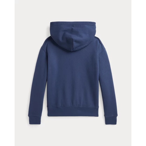 폴로 랄프로렌 Embroidered Fleece Hoodie