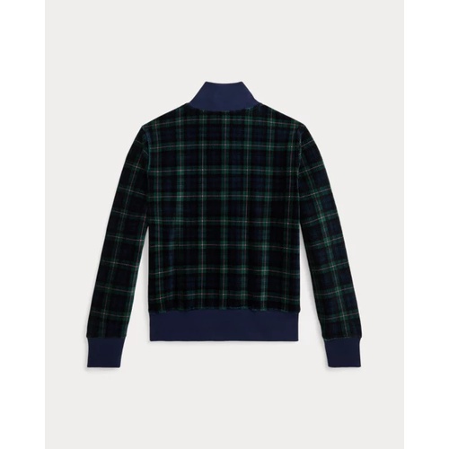 폴로 랄프로렌 Plaid Corduroy Pullover