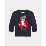 Polo Bear Crewneck Sweater