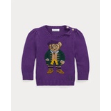 Polo Bear Crewneck Sweater