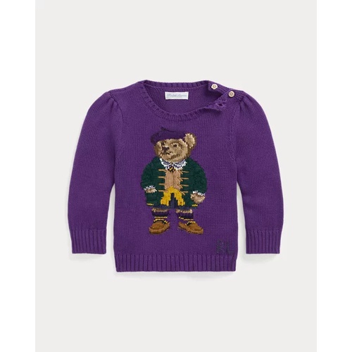 폴로 랄프로렌 Polo Bear Crewneck Sweater