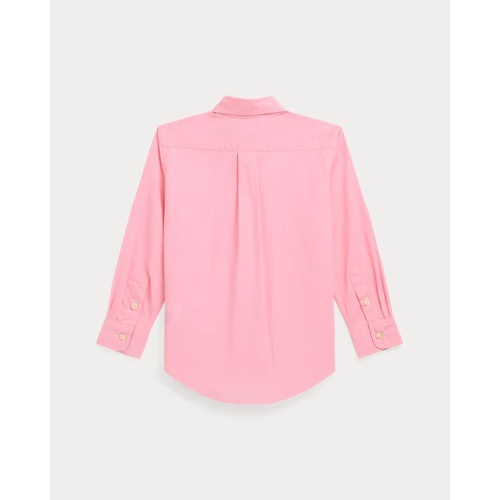 폴로 랄프로렌 Cotton Poplin Shirt