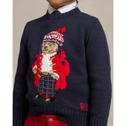 폴로 랄프로렌 Polo Bear Sweater