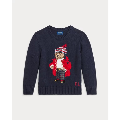 폴로 랄프로렌 Polo Bear Sweater