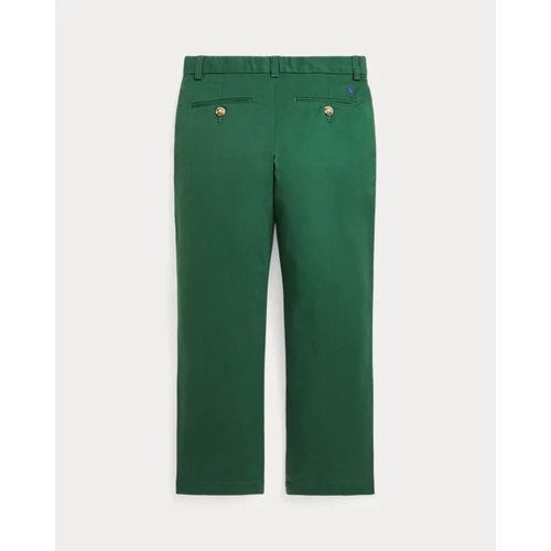 폴로 랄프로렌 Straight Fit Flex Abrasion Twill Pant