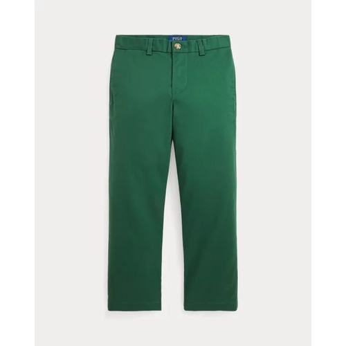 폴로 랄프로렌 Straight Fit Flex Abrasion Twill Pant