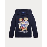 Polo Bear Family Fleece Hoodie