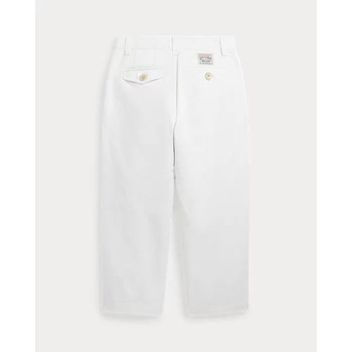 폴로 랄프로렌 Whitman Relaxed Fit Pleated Chino Pant