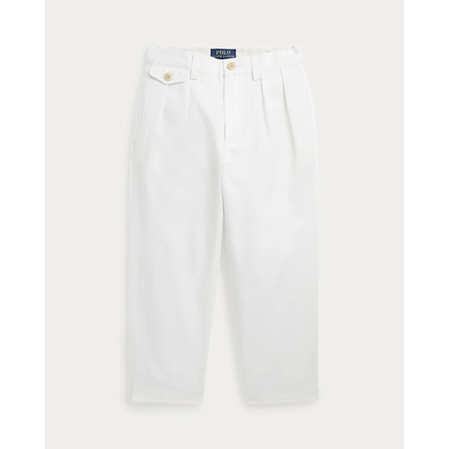 폴로 랄프로렌 Whitman Relaxed Fit Pleated Chino Pant