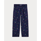 Polo Bear Twill Sleep Pant