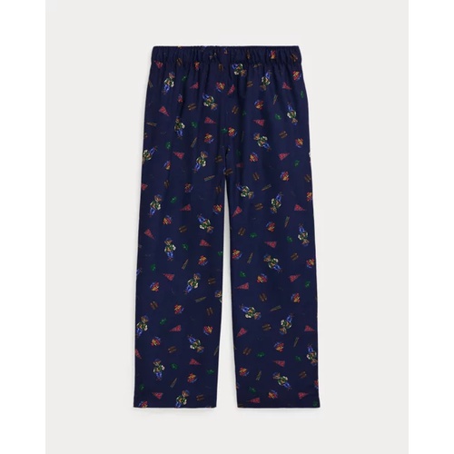 폴로 랄프로렌 Polo Bear Twill Sleep Pant