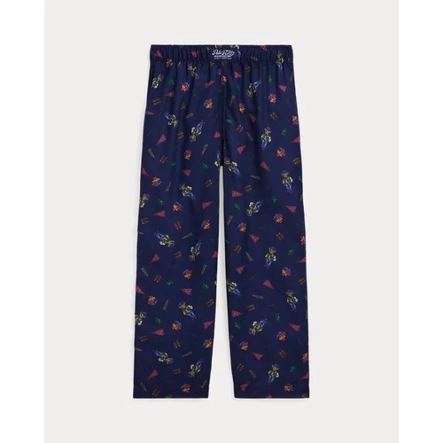 폴로 랄프로렌 Polo Bear Twill Sleep Pant